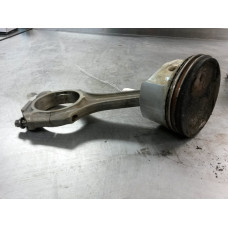 104B004 Piston and Connecting Rod Standard From 1999 Mercedes-Benz C280  2.8